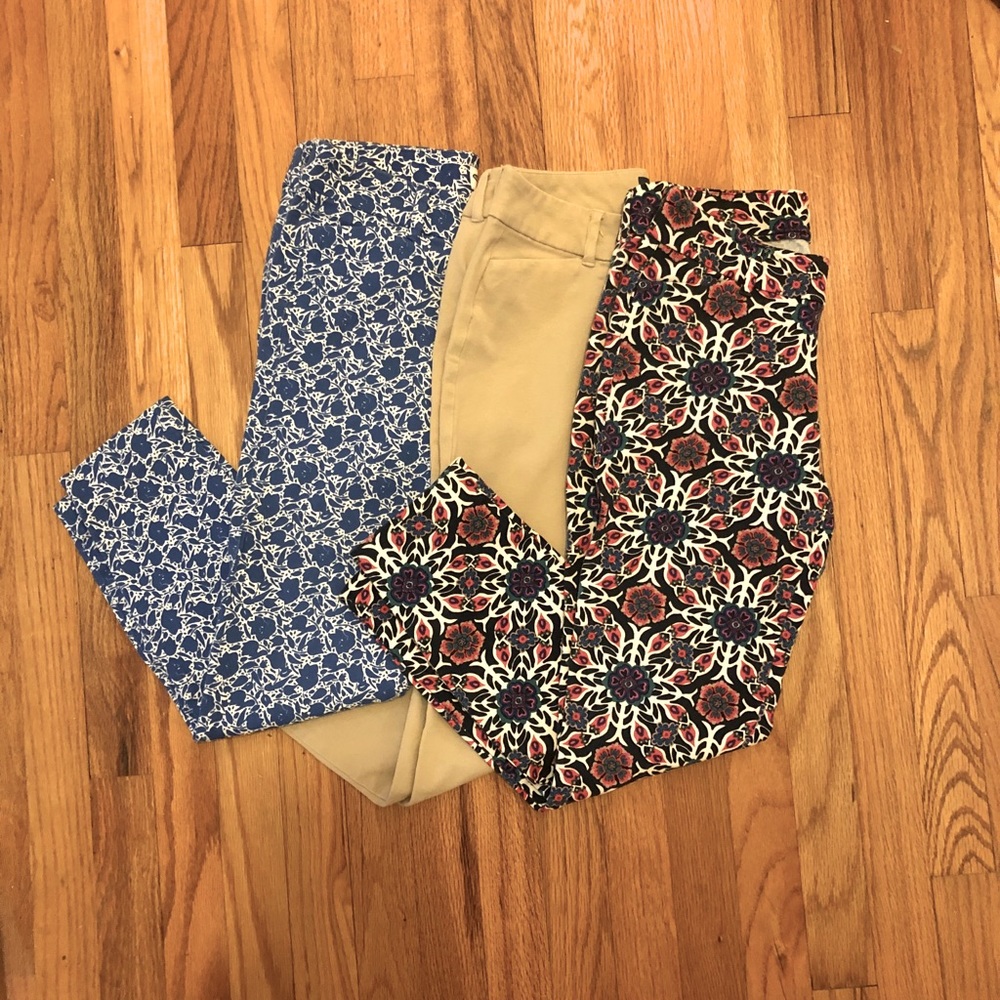 Old Navy Pixie Pants